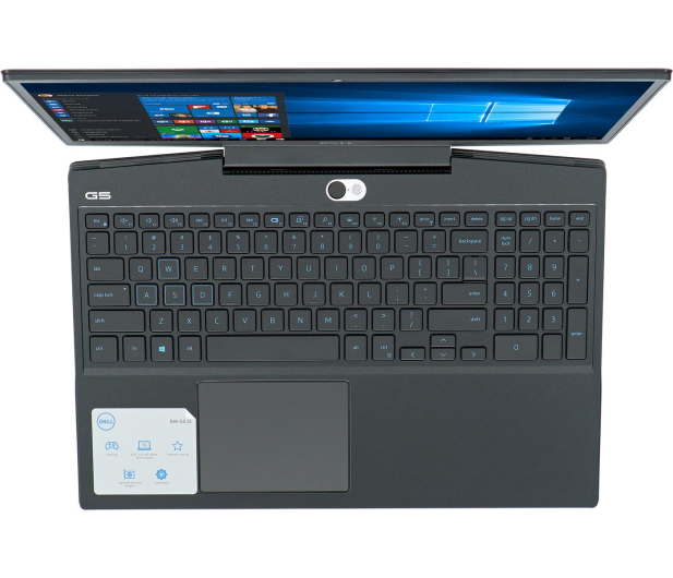 Dell Inspiron G5 5500 i7-10750H/16GB/512/W10 GTX1650Ti - 570441 - zdjęcie 4